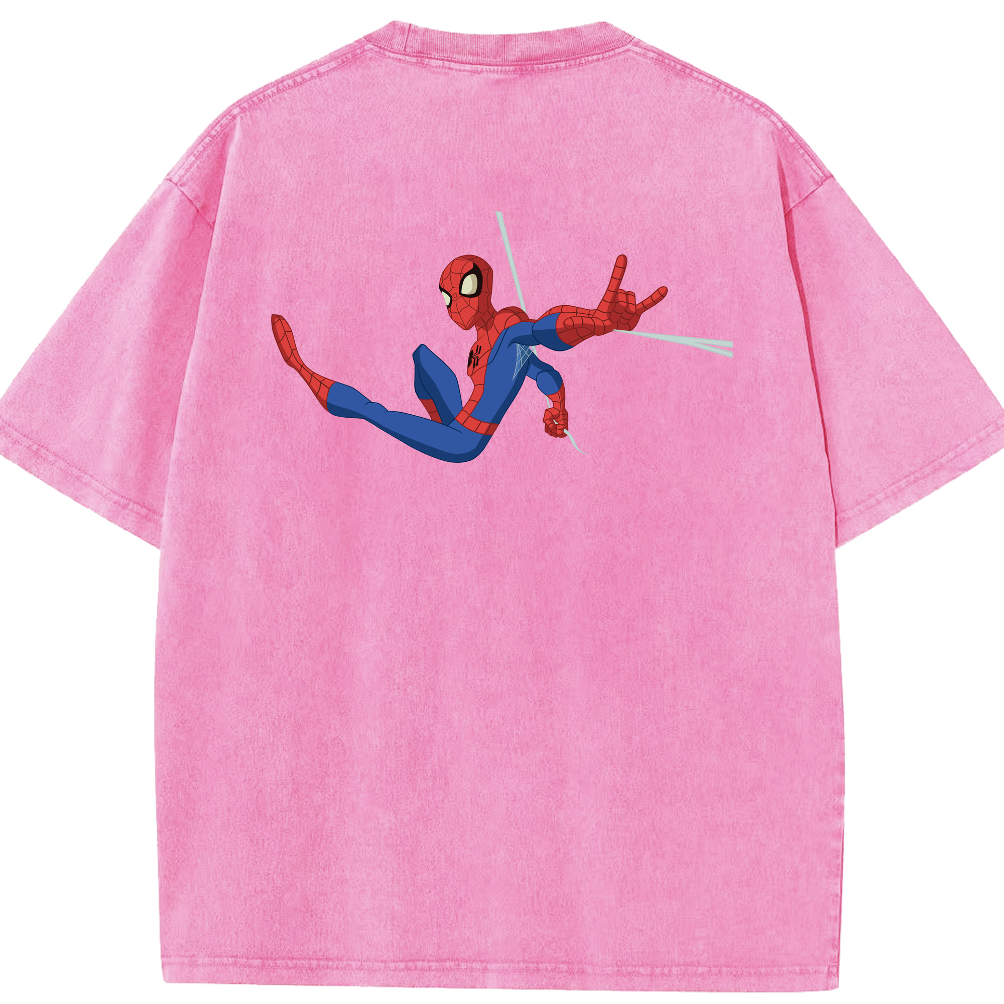 （画像用） アベンジャーズ The Avengers 綿100% ヴィンテージ風 半袖Tシャツ（背面プリント）